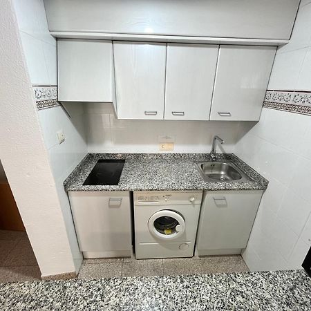 Apartamentos Habitat Altamar Alcossebre Eksteriør billede