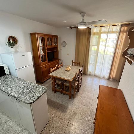 Apartamentos Habitat Altamar Alcossebre Eksteriør billede