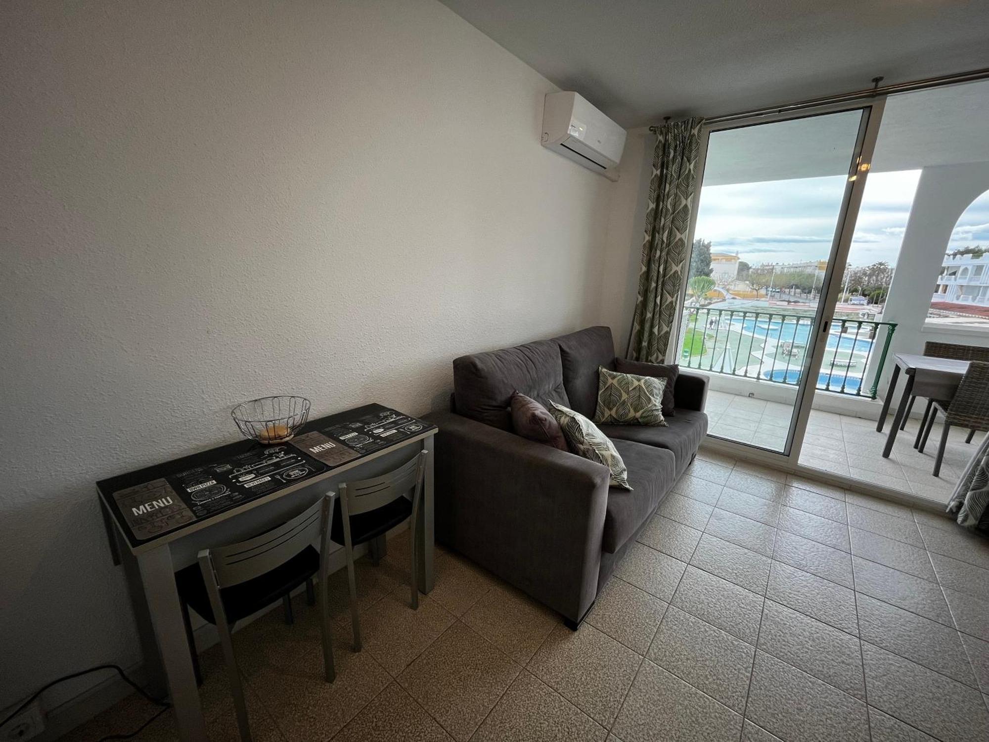 Apartamentos Habitat Altamar Alcossebre Eksteriør billede