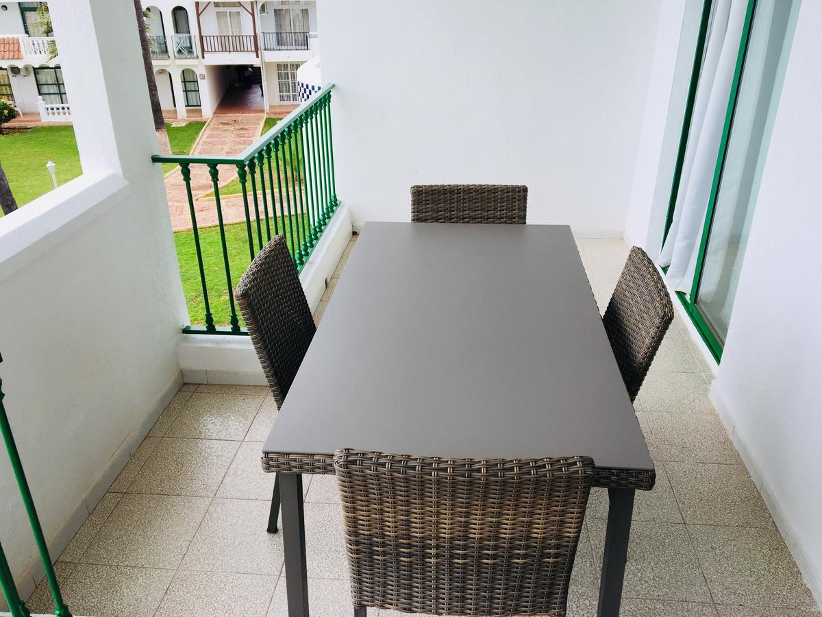 Apartamentos Habitat Altamar Alcossebre Eksteriør billede