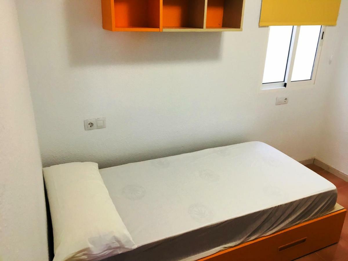 Apartamentos Habitat Altamar Alcossebre Eksteriør billede