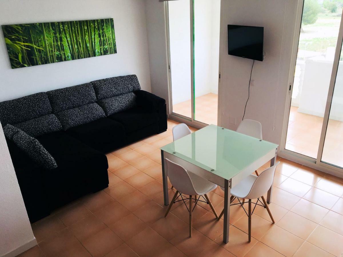 Apartamentos Habitat Altamar Alcossebre Eksteriør billede