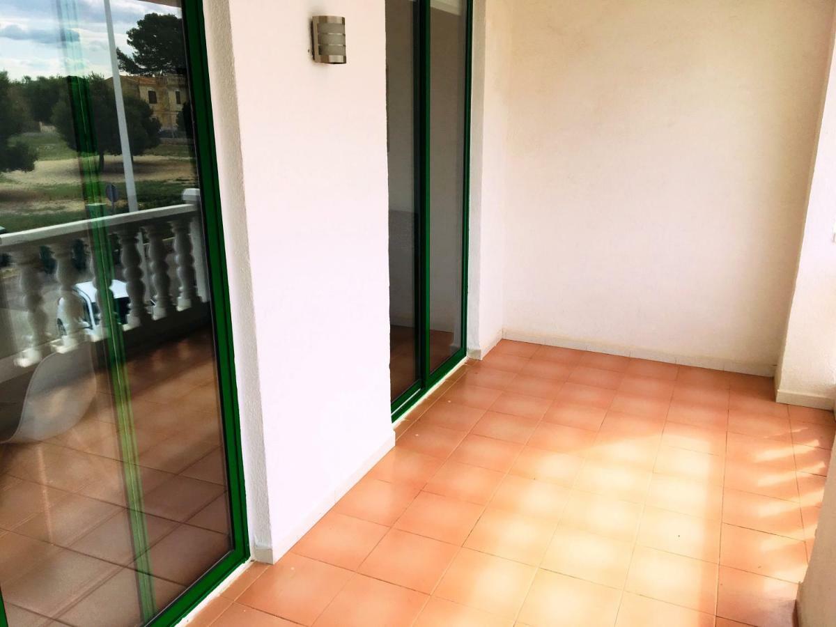 Apartamentos Habitat Altamar Alcossebre Eksteriør billede