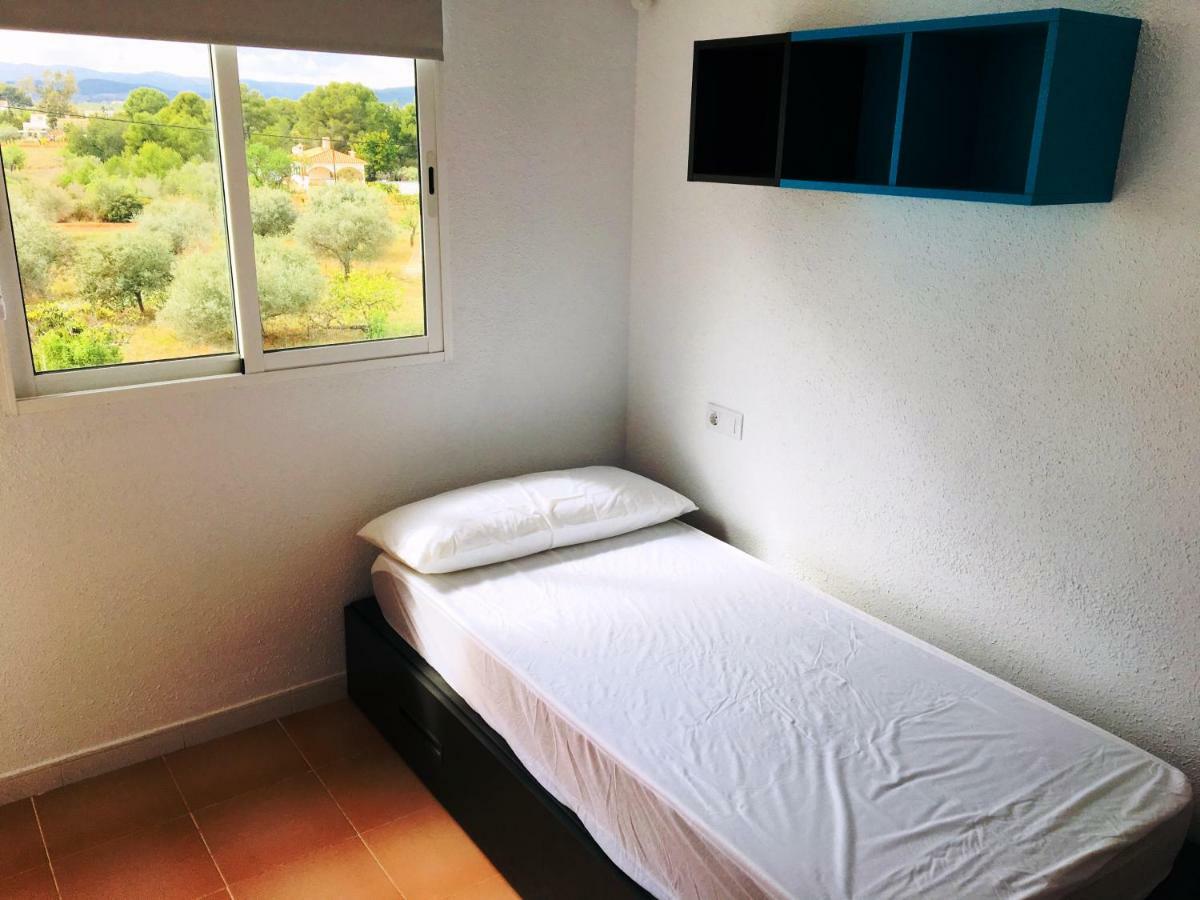 Apartamentos Habitat Altamar Alcossebre Eksteriør billede
