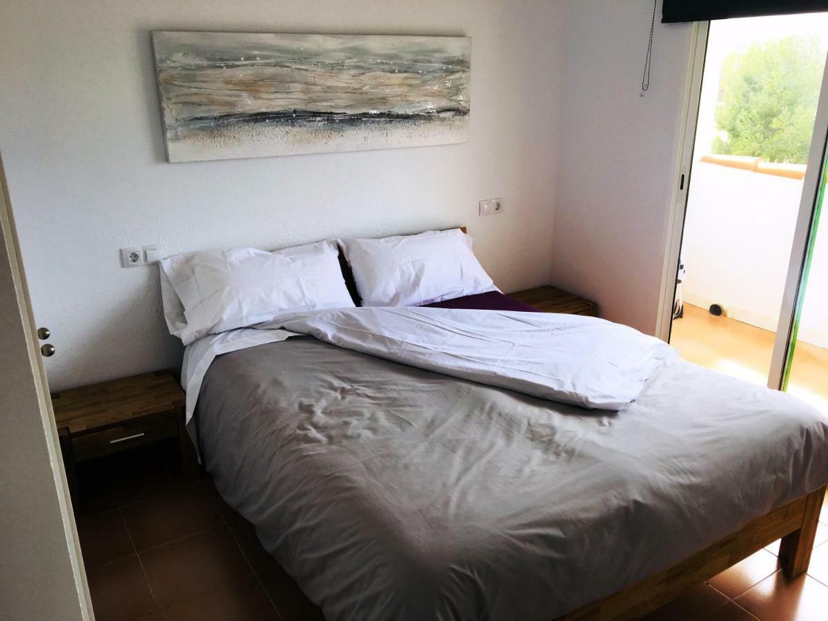 Apartamentos Habitat Altamar Alcossebre Eksteriør billede