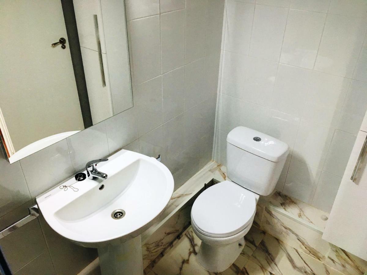 Apartamentos Habitat Altamar Alcossebre Eksteriør billede