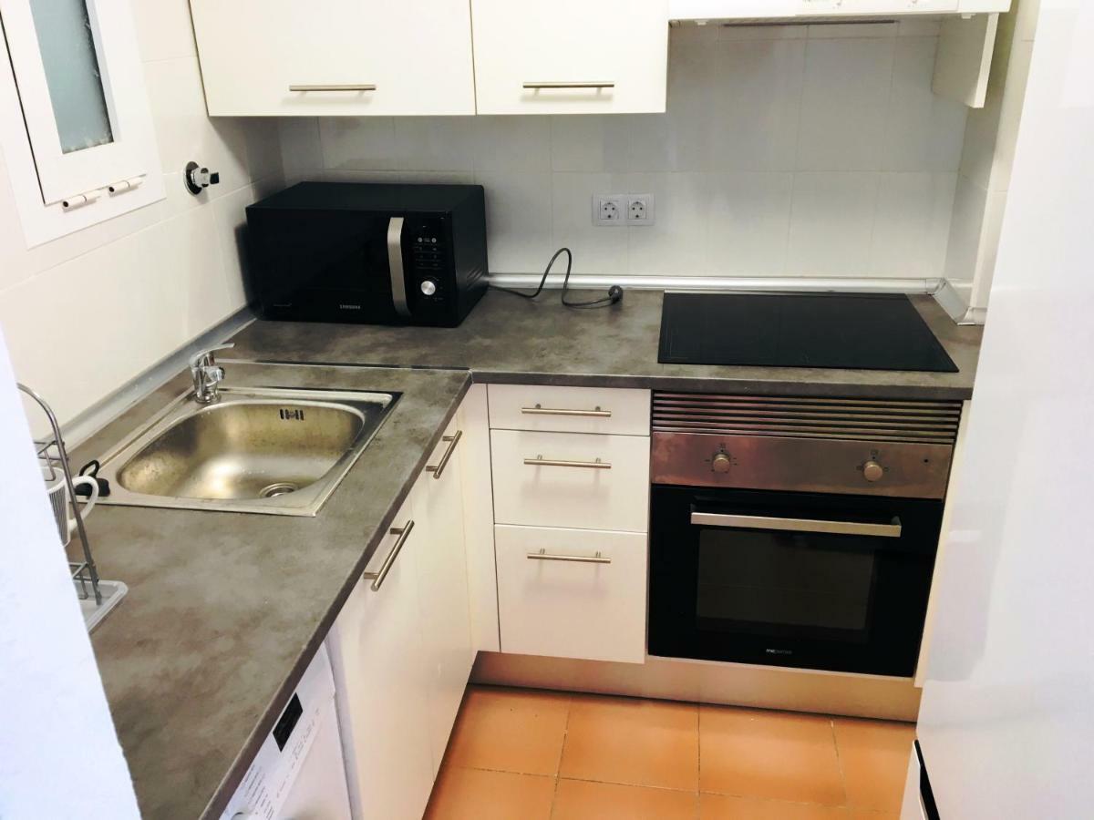 Apartamentos Habitat Altamar Alcossebre Eksteriør billede
